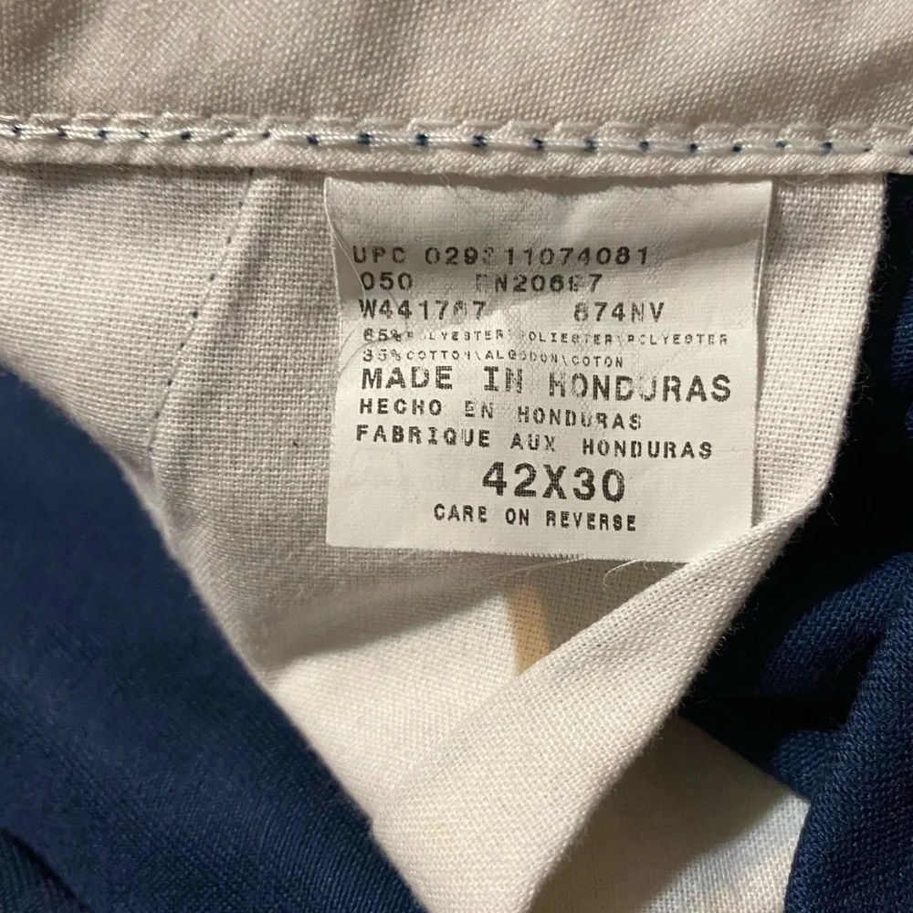 Dickies brand work
